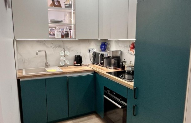 Продаж 3 кім квартири в ЖК Манхеттен, фото 9