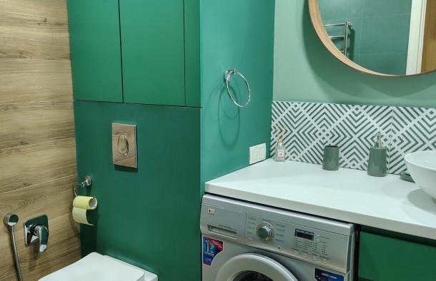 Двокімнатна на Південному з ремонтом., фото 19