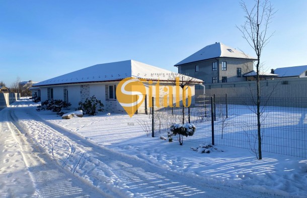 Новий будинок біля озера в Ходосівці, вул. Озерна, Новообухівський напрямок, 4 кімнати, 7 соток., фото 1