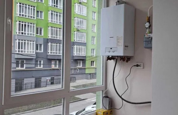 1 кім квартира з ремонтом, 50 кв.м. в ЖК MillenniumБам, фото 26