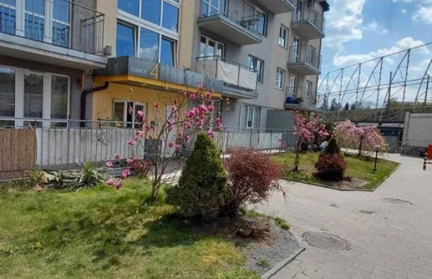 Дворівнева  квартира 80м² з терасою 20м² у ЖК Бельгійське містечко у центральній частині міста Львів, фото 10