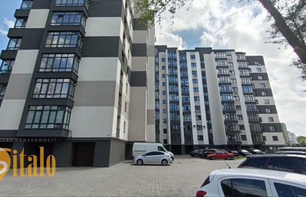 Продаж 1 кімнатної з ремонтом , меблями та техн.  Парк Озеро, фото 23