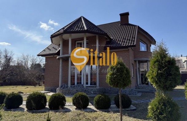 Терміновий продаж Гнідин, Вишеньки. Капітального будинку, ділянка 25 соток, фото 2