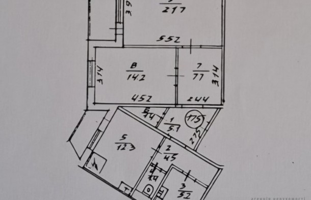 Продаж 2кімнатної квартири на вул.Бориса Гмирі 12, метро Позняки, фото 17