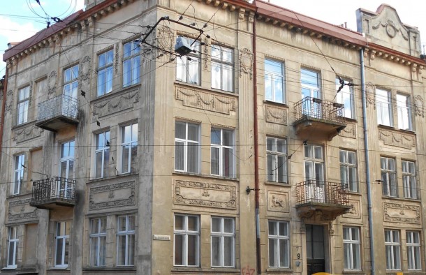 3 кімнатна квартира  вулиця Котляревського, центр, Львів, фото 1