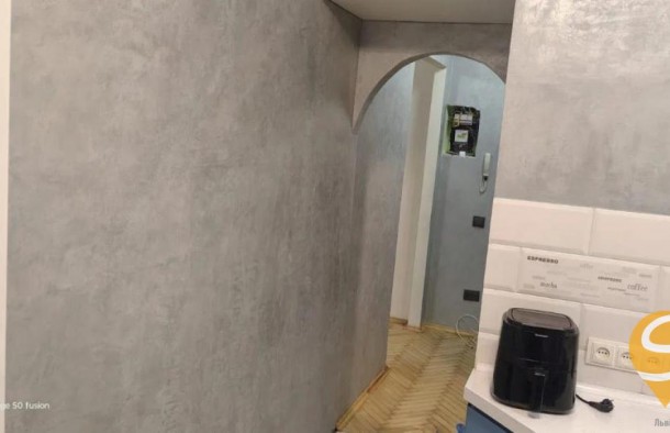 1 кімнатна квартира в центрі Львова, Вулиця Тершаковців, фото 8