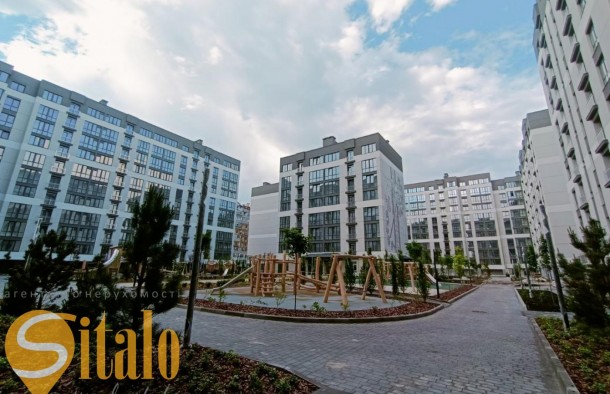 Продаж 2к квартири ЖК Козацький  ІваноФранківськ, фото 17