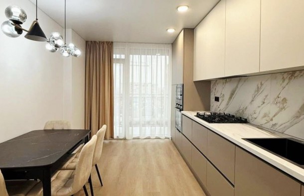 Продаж 1 кім квартири, 50кв.м. з ремонтом і меблямиЦентр, фото 3