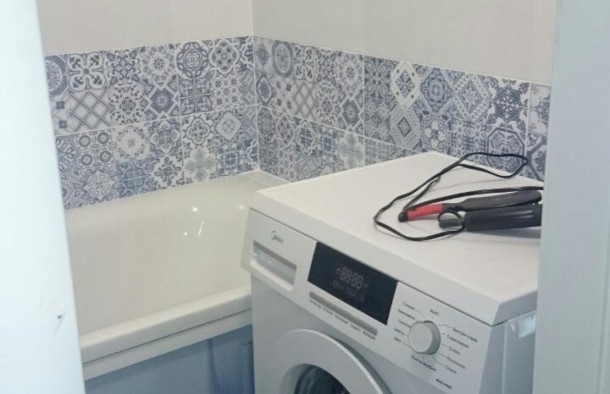 Двокімнатна з ремонтом і меблями рацон Космос сіті., фото 14