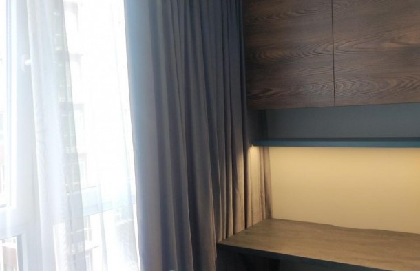 1 кім. квартира з ремонтом в новобудові, фото 9