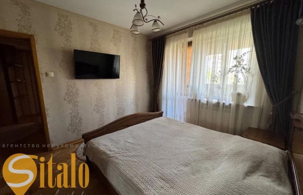 Продаж 4 кім квартири з ремонтом, індивід опалення, фото 8