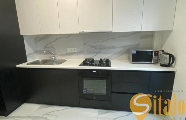 Продаж 1 кімнатної квартири у новобудові з ремонтом вулиця Малоголосківська Львів, фото 1