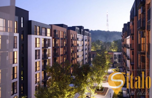 Продаж сучасної 1кімнатної квартири в престижному ЖК Avalon Yard у Львові., фото 13