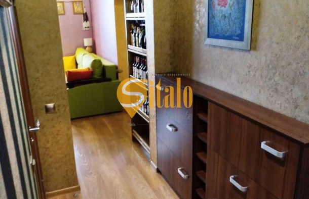 Продається стильна квартира у ЖК Мега Сіті з неймовірним панорамним видом., фото 11