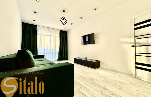 3кім квартира з ремонтомЖК Княгининм.ІваноФранківськ, фото 4