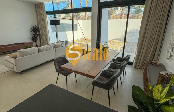 Затишний таунхаус з панорамним видом на гори Кальпе, фото 6