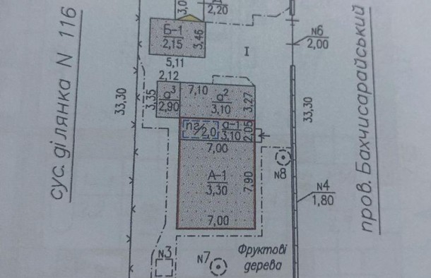 Продаж будинку на дві половини  селище ДД., фото 7