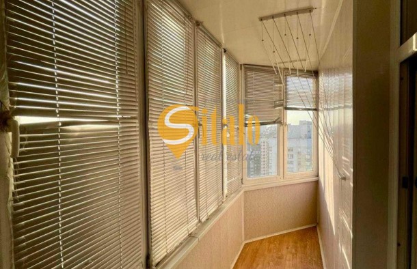 Оренд 2кім. квартири на Харківському шосе, фото 12