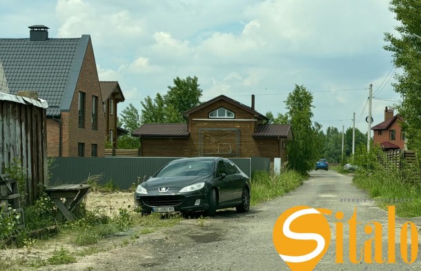 Ділянка 12 соток з електроенергією 10 кВт, закрита територія, Осокорки, метро Славутич 6 км, фото 6