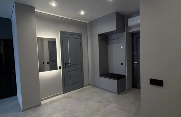1 кімнатна квартира на вулиці Роксоляни в ЖК R2 Residence, Львів , Залізничний район, фото 14
