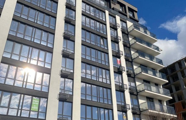 Продаж видової 2 кім. квартири в зданій секції ЖК Manhattan UP, фото 27