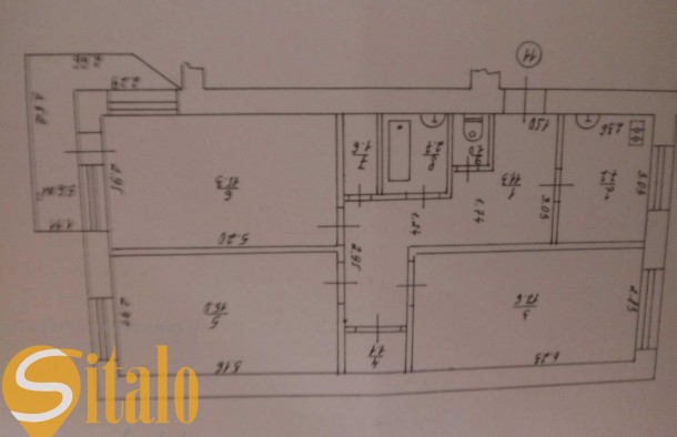 Топ ціна Велика 3х.кімнатнацеглаІндивідуальне оп., фото 6