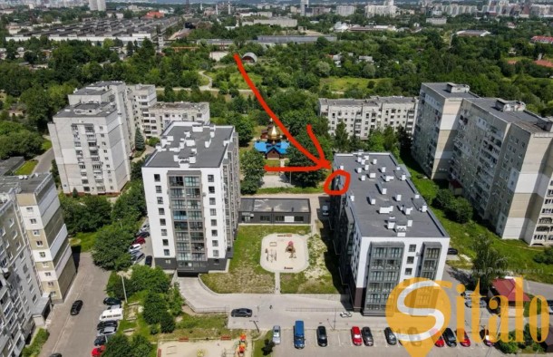 Продаж 2 кімнатна квартира по вул. Демнянська, Сихівський район, Львів, фото 20
