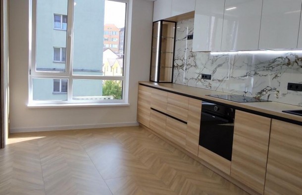 1 кім квартира з ремонт в ЖК U ONEПозитрон, фото 4