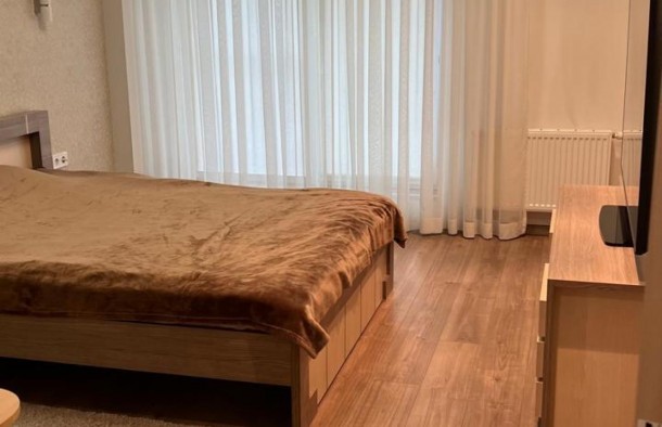 Продаж  2кімнатної квартири з ремонтом ЖК Шерлок Холмс вулиця Пекарська, фото 3