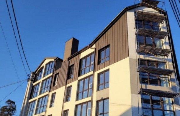 Продаж 1 кімнатної квартири ЖК Redwood, Брюховичі, фото 1