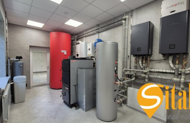 Оренда автономної резиденції 500 м² на Осокорках  Укриття, озеро, 1.5 км від метро, фото 34