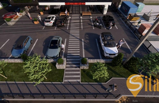 Пропонуємо в оренду сучасне комерційне приміщення площею 251.8 м² у новому комплексі на трасі Київ  Чоп, поряд із містом Стрий, фото 9