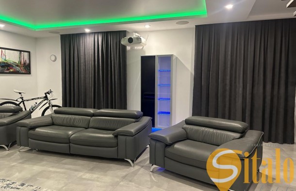 Продається двоповерхова 4кімнатна квартира з дизайнерським ремонтом у сучасному будинку на вул. Дж.Вашингтона. Площа  165 м²., фото 7