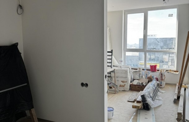 Продається дворівнева квартира з великою терасою у ЖК Auroom City по вул. Пимоненка, 7, місто Львів, фото 13
