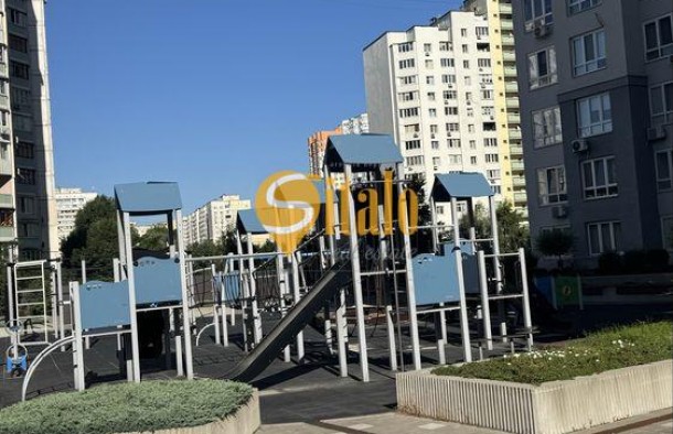 Продаж  1 кімнатна квартирастудія в ЖК Телескоп Драгоманова 10, фото 20