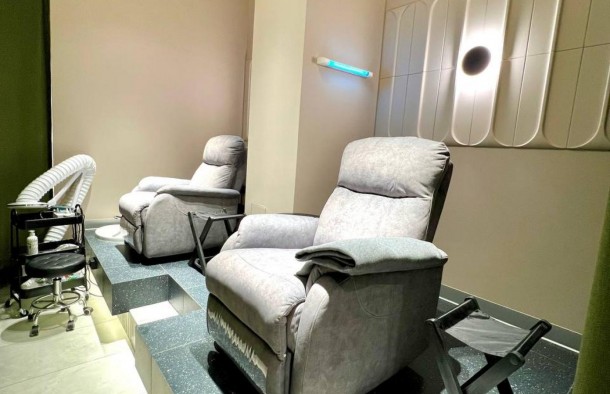 Продаж діючого бізнезу салон краси вул.Чорноволо  Авалон  м.Львів, фото 8