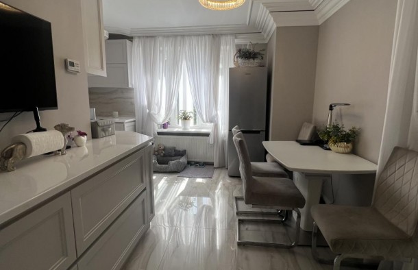 3 кімнатна квартира, ремонт, Вул. М.Скорика Чайковского, Львів, фото 4