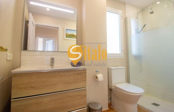 Затишний таунхаус із панорамним видом на море та гори, Алтея, фото 29