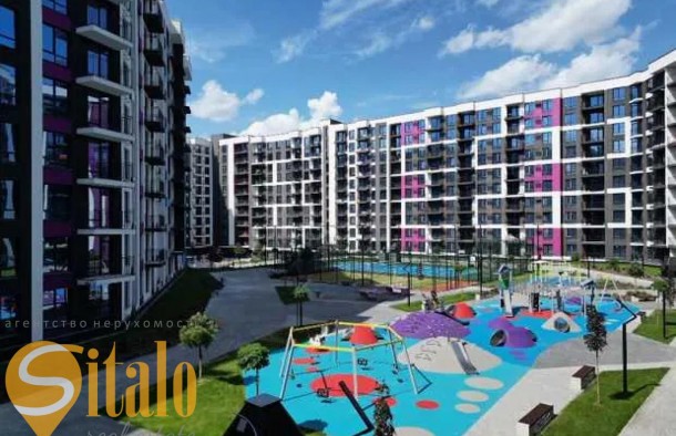 Продаж 1 кім квартири в центрі з ремонтом, фото 17