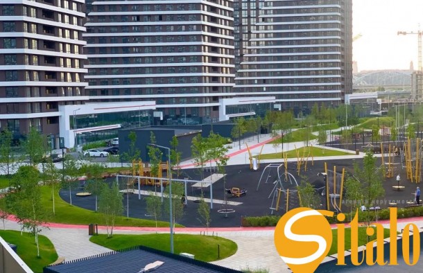 Продаж 2кім квартири в ЖК GREAT, Осокорки, Березняки, Дніпровська наб., фото 21