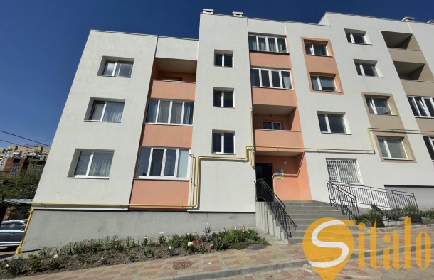 Продаж 1 кімнатна квартира вулиця Мазепи, право власності, 0 цикл, фото 1
