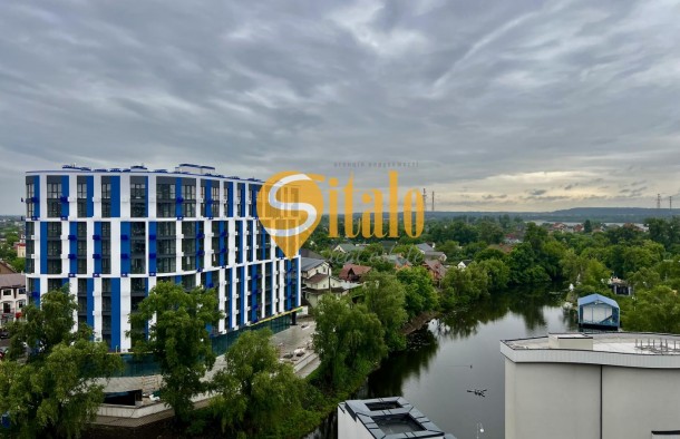 Максимально дорога комплектація квартири з ремонтом біля метро Славутич, ЖК Рівєра, Осокорки, фото 8