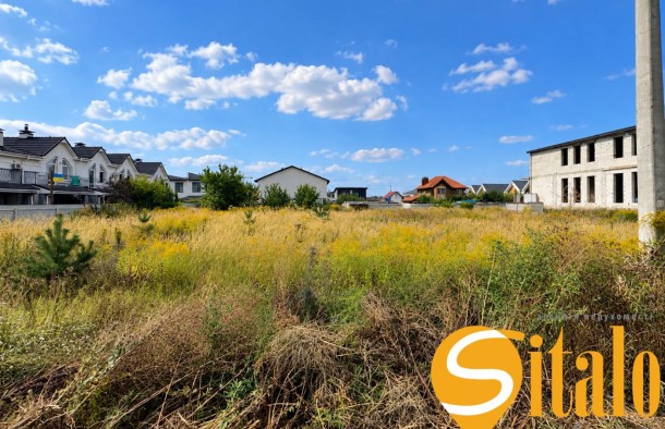 Продаж ділянки 20 соток Софіївська Борщагівка, вул. Шалімова. Фасад, під будівництво або  комерцію, бізнес, таунхауси, дуплекси, фото 2