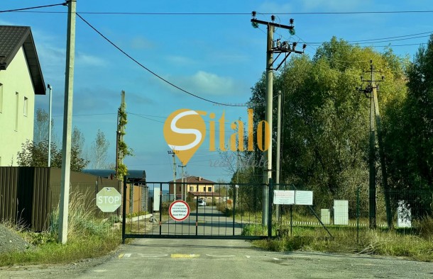 Ділянка з електроенергією 20 кВт на Закритій території поруч озера Святище, Осокорки, фото 9