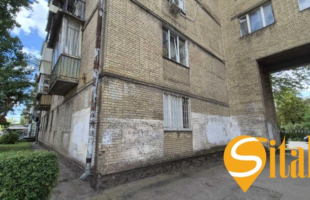 Продаж фасад проспект Миру 7 кутове приміщення, фото 8