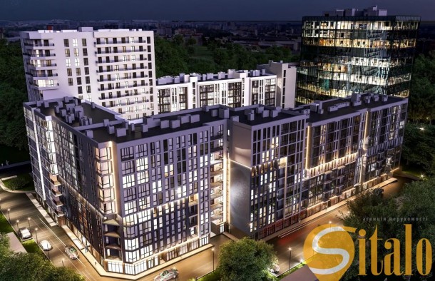 Продаж 2кімнатна квартира по вул. Вашингтона Д., Львів, фото 8