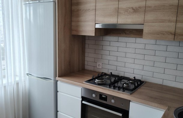 Двокімнатна на Південному з ремонтом., фото 28