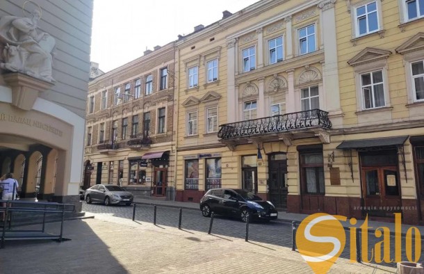 Продаж двокімнатної квартири у центрі Львову, фото 9