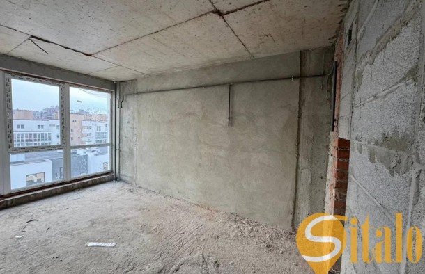 1кімнатна квартира 43 м² по вул. Малоголосківська у Львові, фото 11