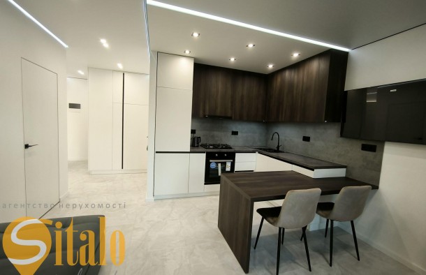Продаж 1 кім квартири 49,2 кв.м. з ремонтом і меблямиЦентр, фото 6